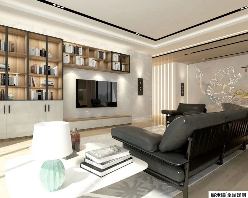 客来福全屋定制品牌故事,客来福全屋定制是一线品牌吗