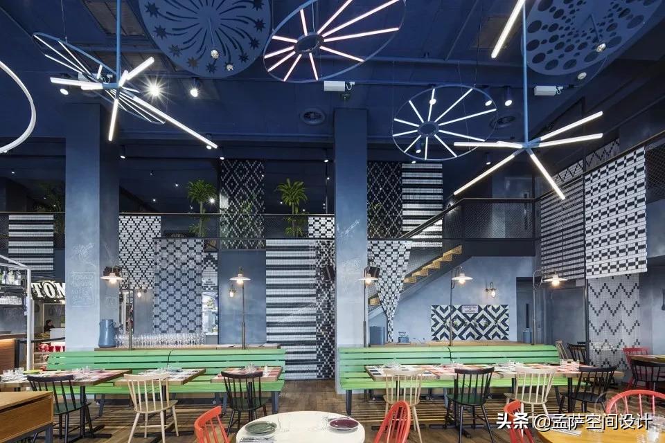 梅西开的餐厅,梅西开的饭店