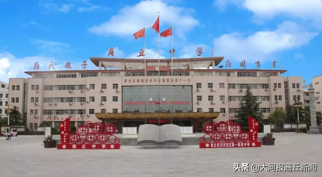 商丘市直高中招聘,商丘市第一高级中学招聘信息