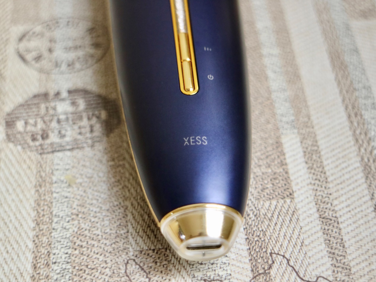 tclxess美容仪,tclxess智能冰肌美容仪