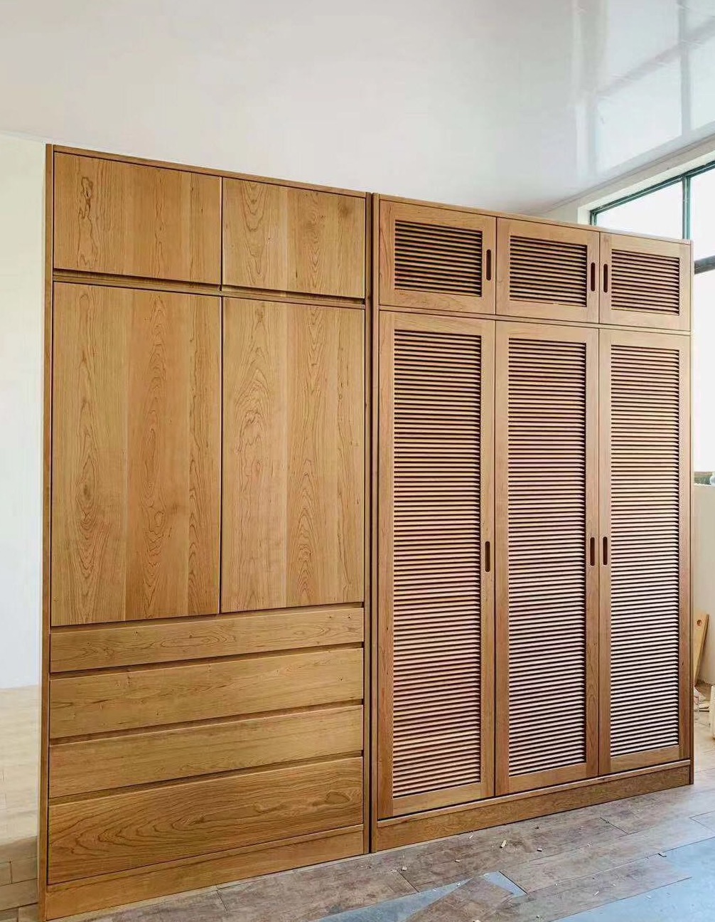 实木家具色系大全,实木家具樱桃色