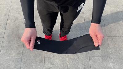 来跑吧,基普乔格同款跑步护臂