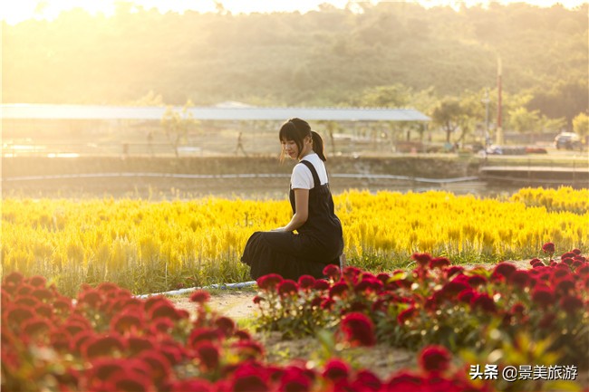花都区美林湖度假区,花都美林湖风景