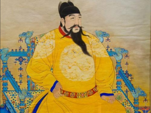 朱棣死后朱高炽给的庙号,朱高炽有多胖史料记载