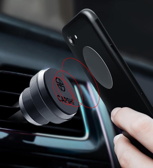 车载手机夹支架不稳怎么解决,手机导航支架粘不住