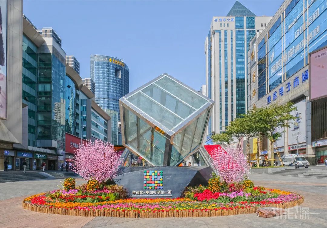 深圳疫情过后的商业街景,疫情过后深圳哪个商场最好