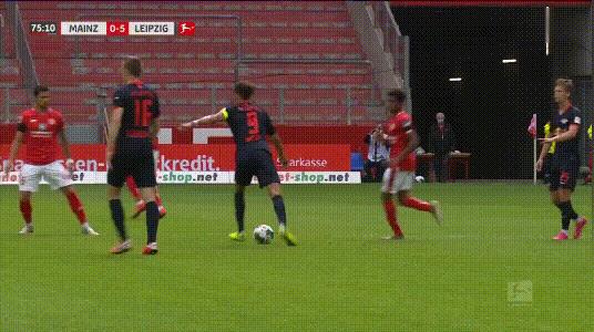 维尔纳是伪九吗,维尔纳是不是标准中锋