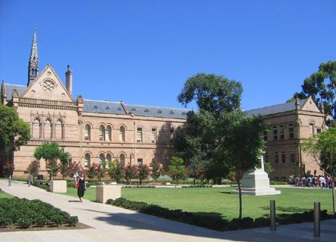 阿德莱德大学相当于中国什么档次的大学?