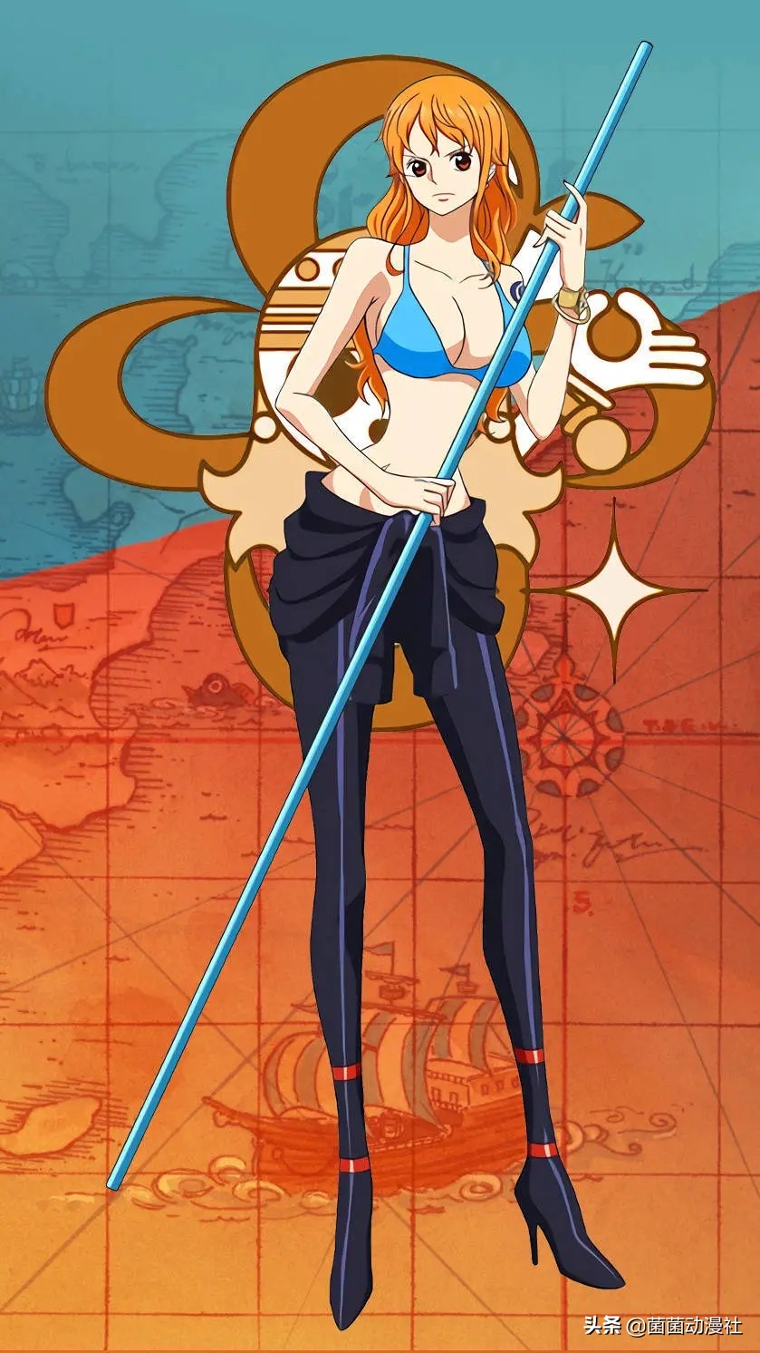 日漫雏田,日向雏田和娜美