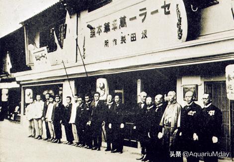 日本写乐钢笔黑武士,写乐钢笔系列大全