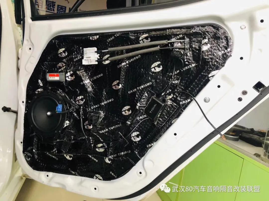 想改装汽车音响,想要音质好改车机