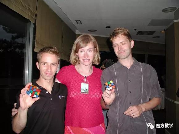 魔方高级玩法cfop图解,魔方高级玩法cfop教程图片