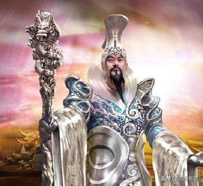 为什么天庭的神仙要吃龙,玉帝吃龙