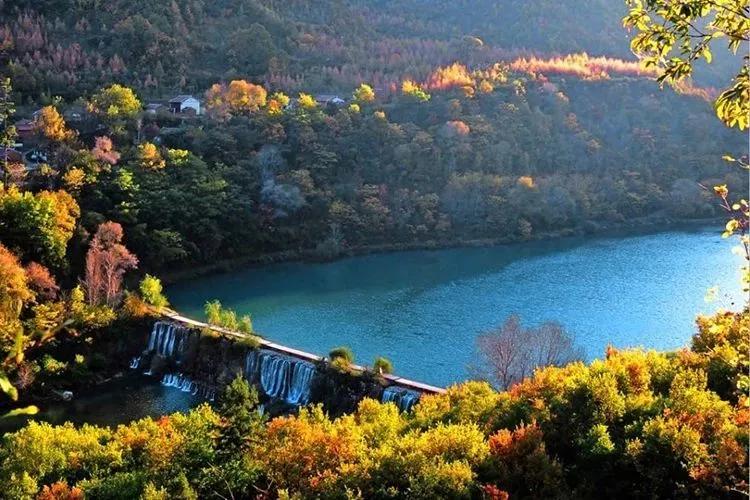 甘肃，一个被面条拉长的的省份！