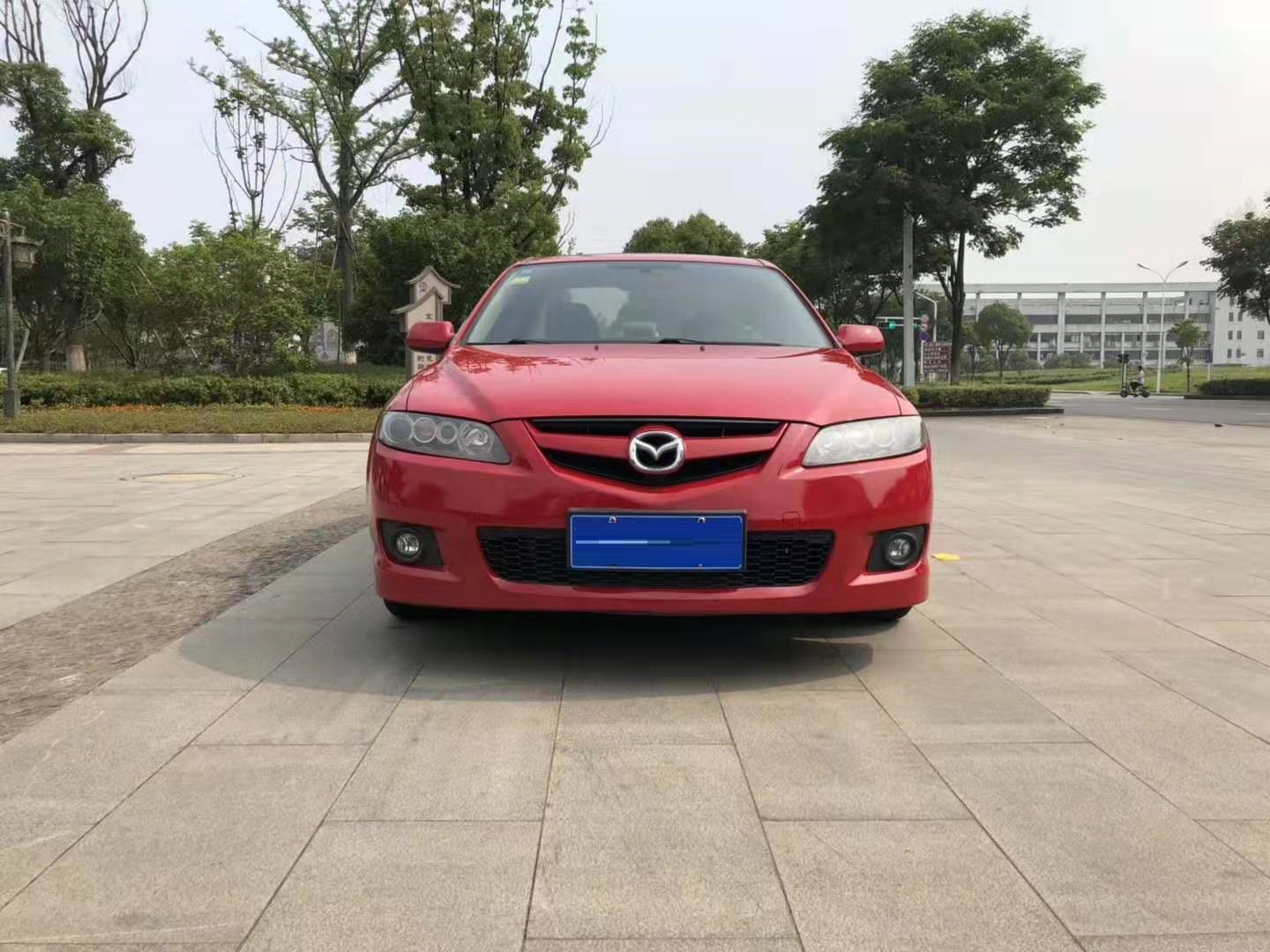 7年车龄的老马6,老马六时尚版和经典版有什么区别