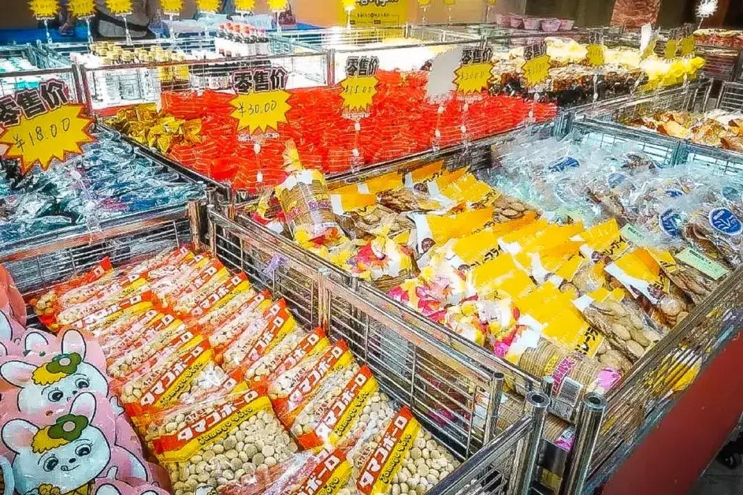 现在中国还有家乐福超市吗,家乐福高端超市