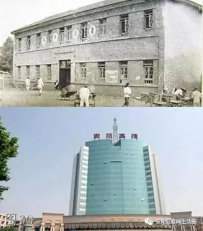 安阳老照片大全,安阳老照片大全集