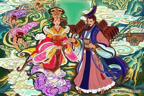 盗墓笔记穿越时空,盗墓笔记走过的路