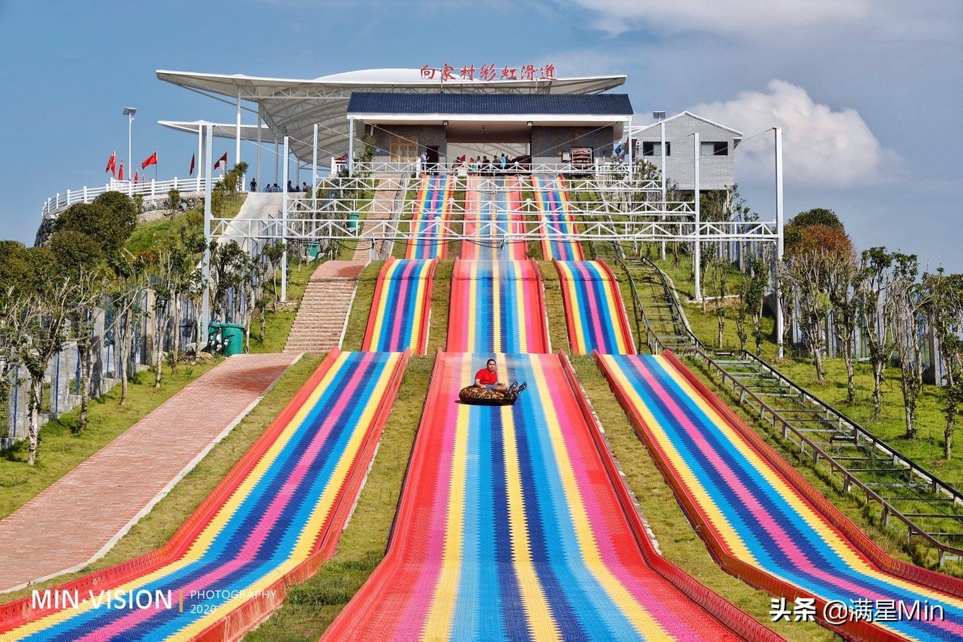 湖南隆回古寨风景,邵阳隆回十大旅游景点