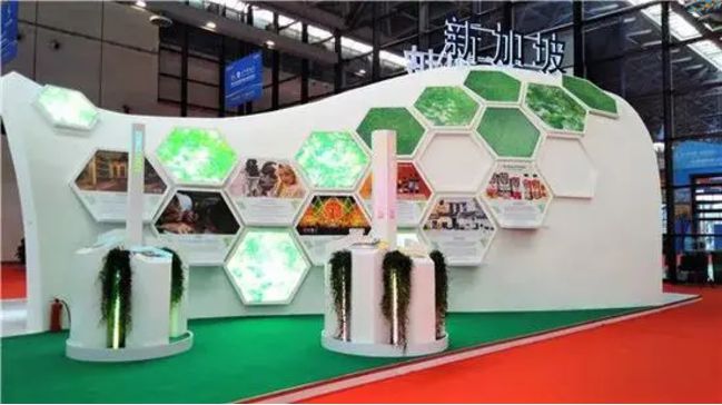 深圳净水-WEIER唯尔净水带你参观东盟博览会