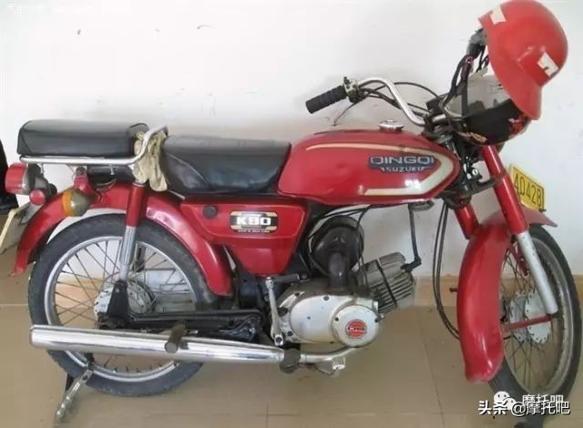 这些曾风靡国内市场的摩托车，有一半你都没骑过丨回顾