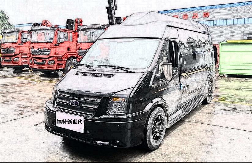 商务车成功人士,成功人士豪华商务车