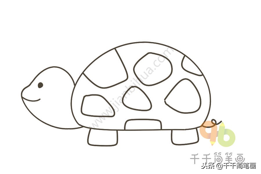 涂色动物打印大图,3-6岁涂色动物打印大图