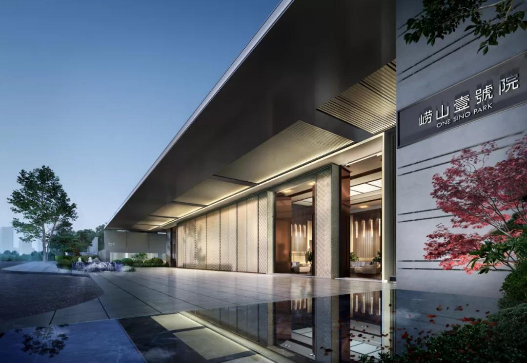 融创在青岛的发展,迭代城市