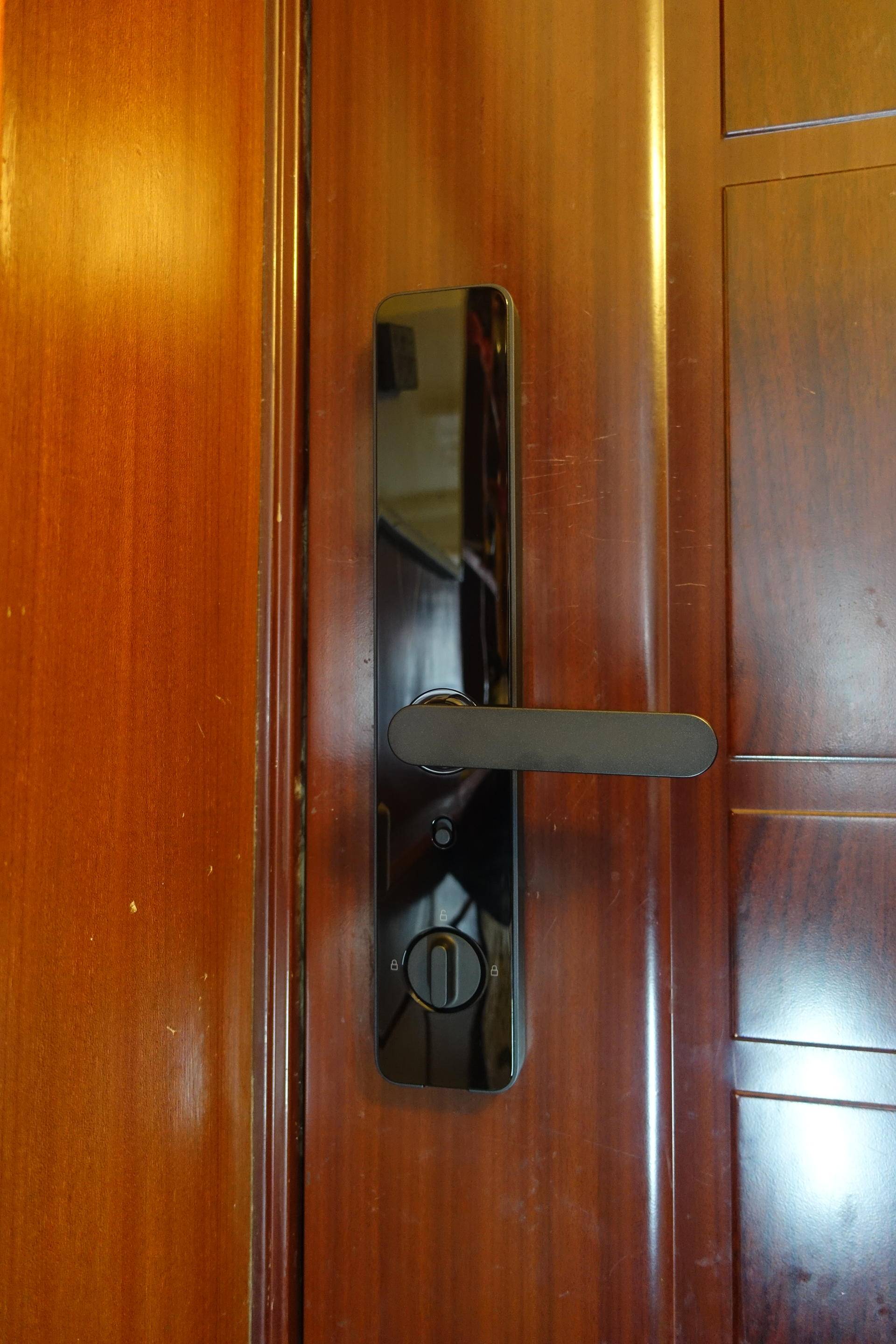 家人都夸我换的好猫眼门铃三合一的小米智能门锁Pro使用体验