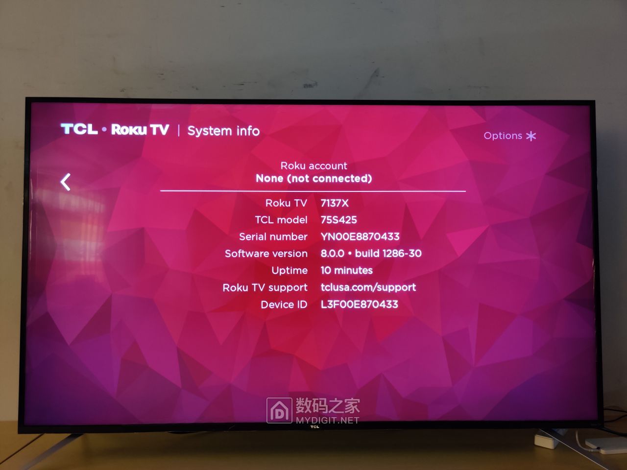 万元左右tcl85寸电视,tcl55寸全面屏电视评测