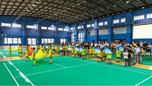 福鼎市第三届中小学生足球联赛,福鼎青少年足球比赛