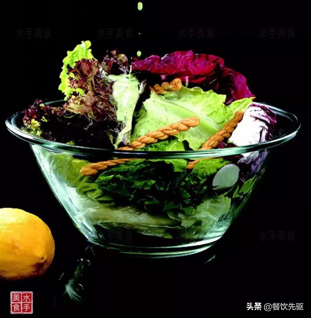 45款酱汁附冷菜热菜等菜品推荐,23种西餐中常用的冷菜与热菜酱汁