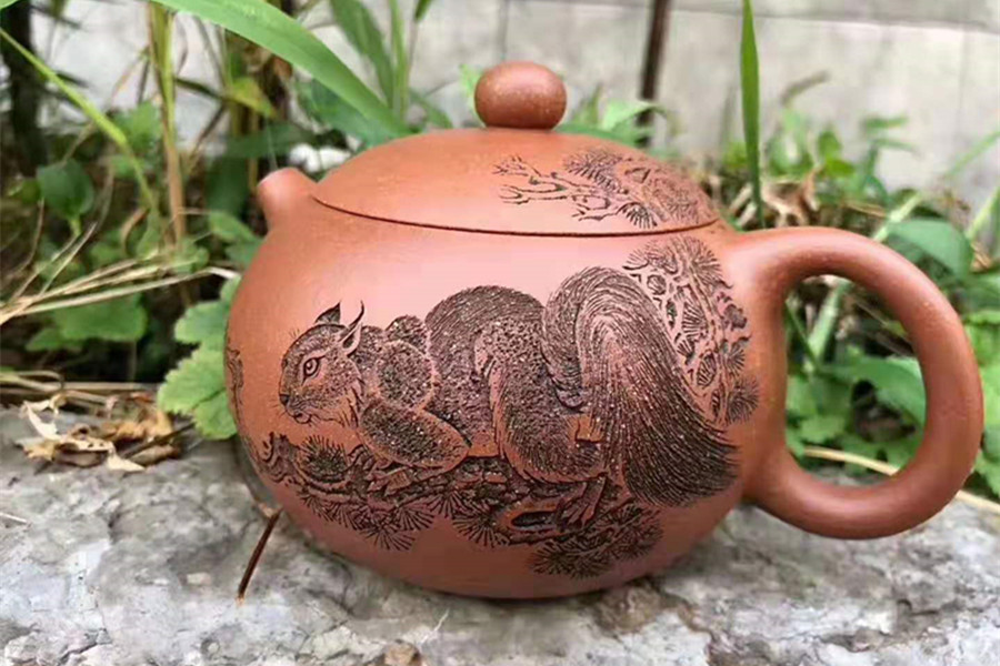 泡岩茶应该挑选什么紫砂壶,如何挑选紫砂壶最好的泥料视频