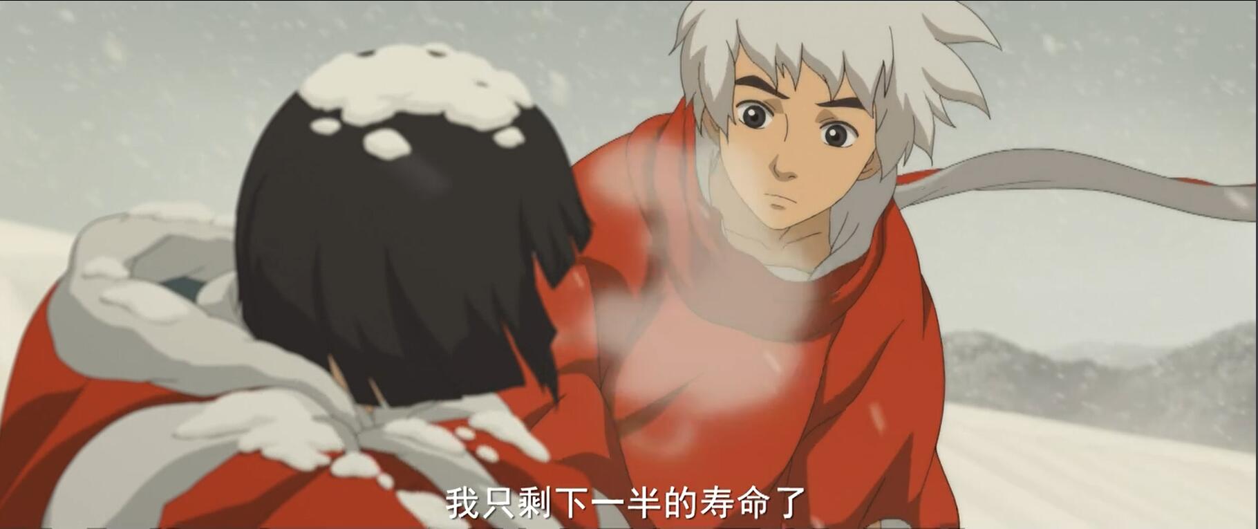 为什么大家都讨厌大鱼海棠中的椿,如何评价大鱼海棠里的椿