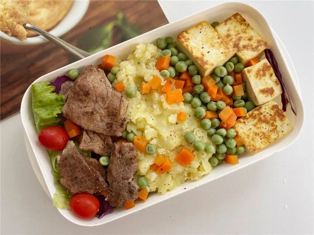 减肥午餐怎么吃才好吃,比较减肥又营养的午餐搭配