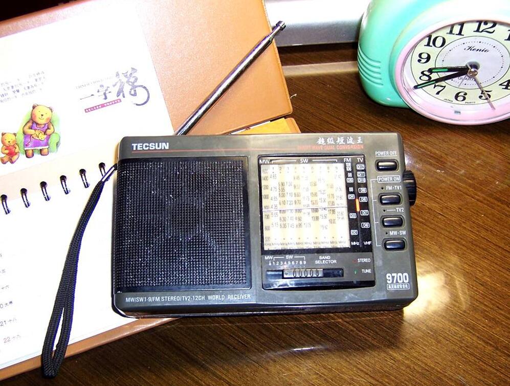 德生收音机三次变频的好处,德生最新的二次变频收音机