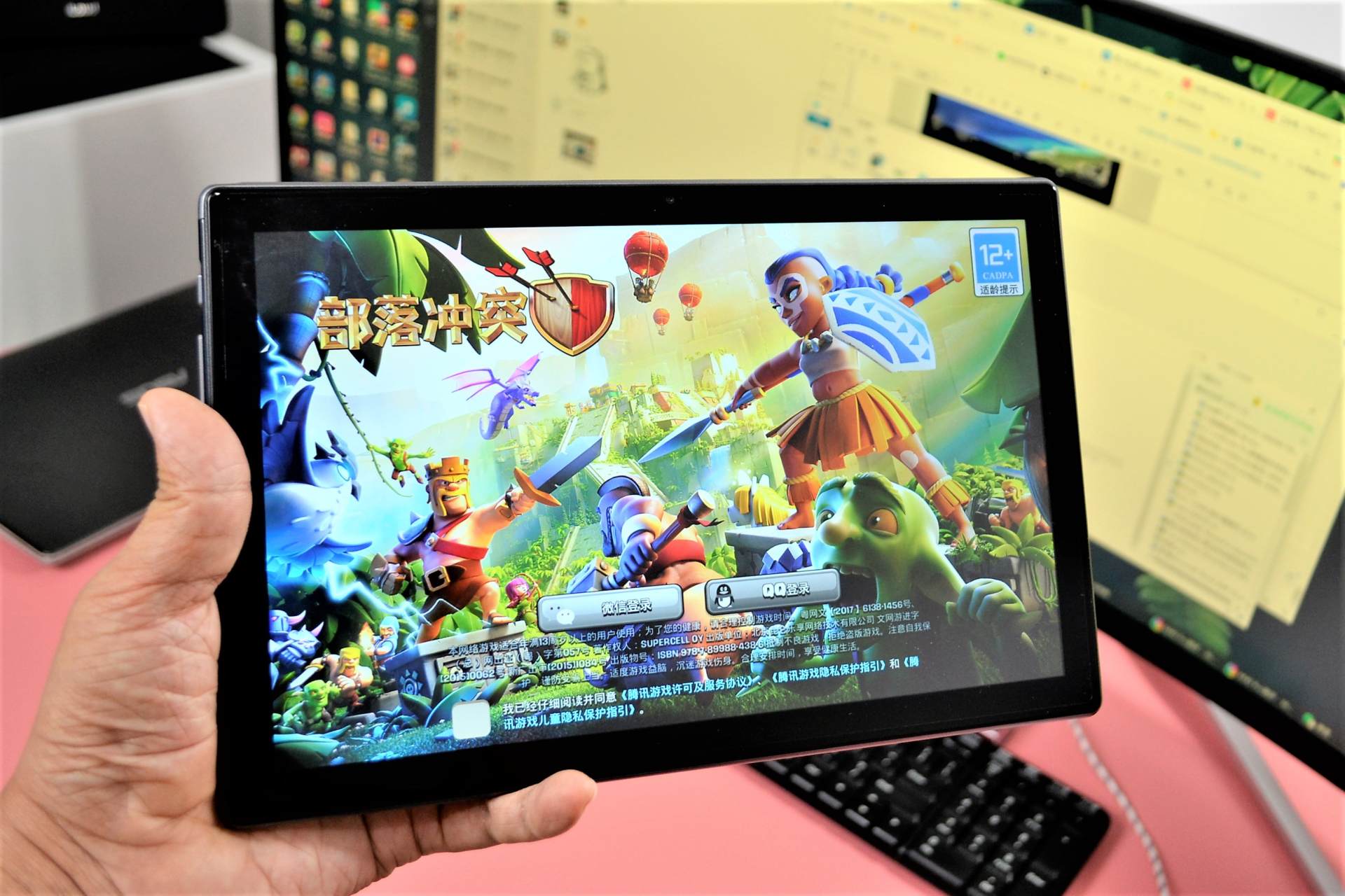 台电m40和m40pro哪个更值得买,台电m40pro平板参数