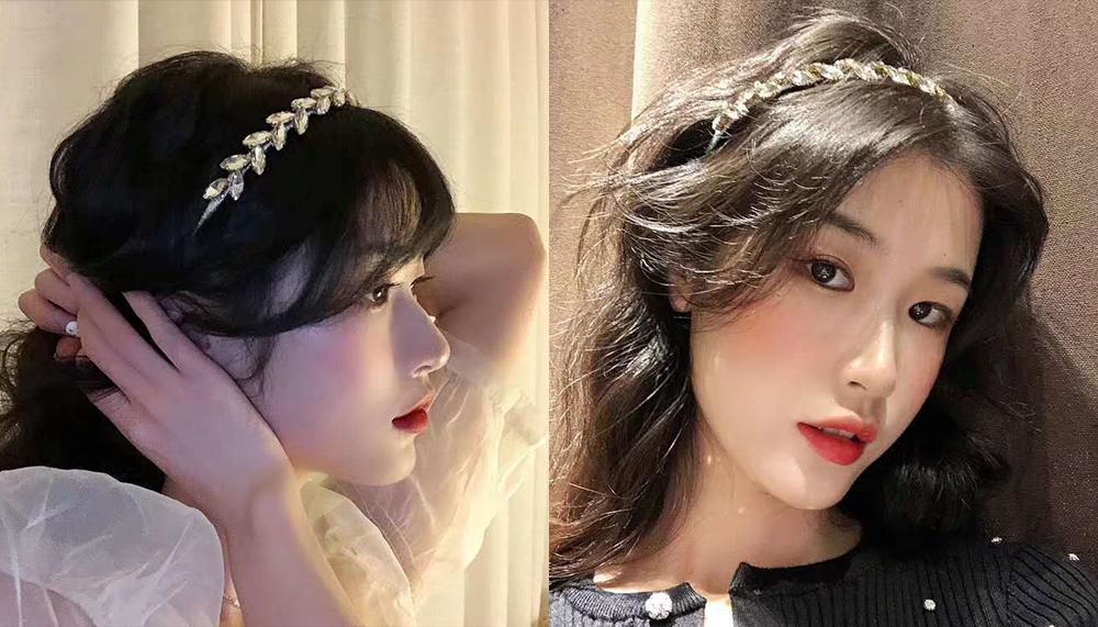 快扔掉你的土气头绳！这些发饰更时髦