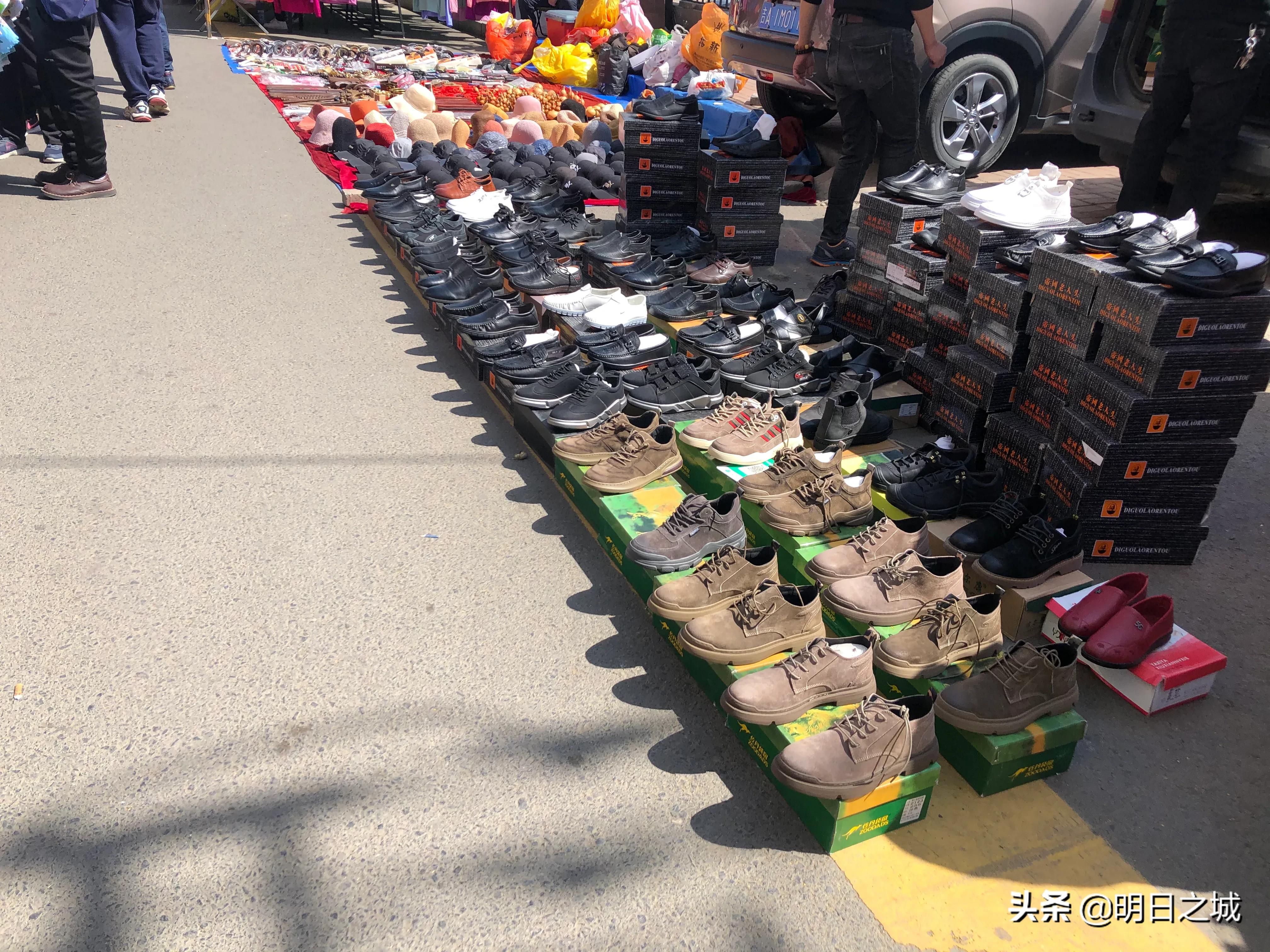 长春早市晚市大集大全2021,长春目前存在的早市