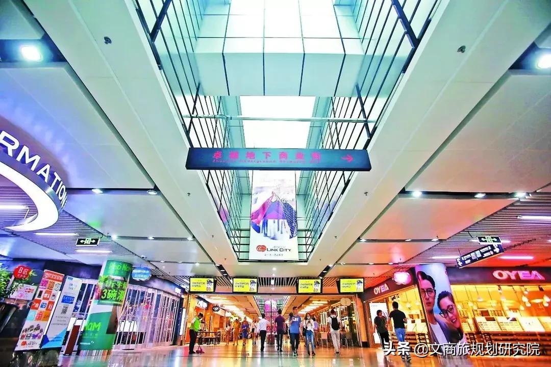 地下商业街规划,如何打造商业街运营方案