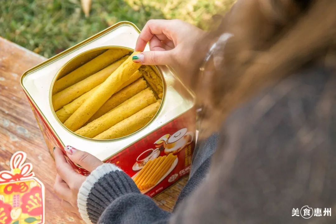 32年老字号,老字号一口酥