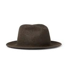 帽子推荐及搭配,穿搭帽子秋冬黑白