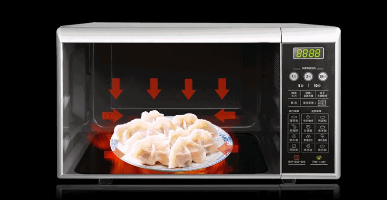 别给微波炉加戏了！它的“*伤杀**力”真没那么大.....