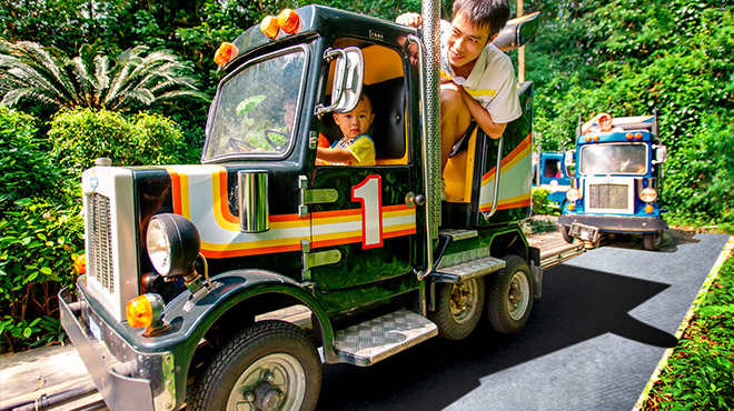 广州长隆欢乐世界互动,广东长隆欢乐世界最刺激的项目
