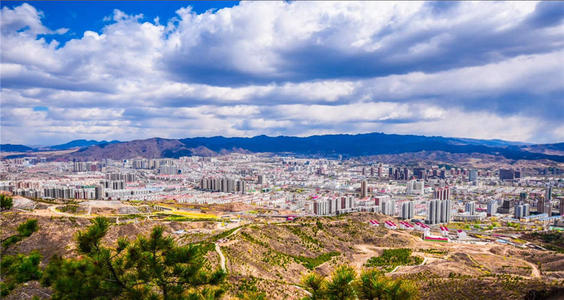 张家口八角台介绍,张家口八角山