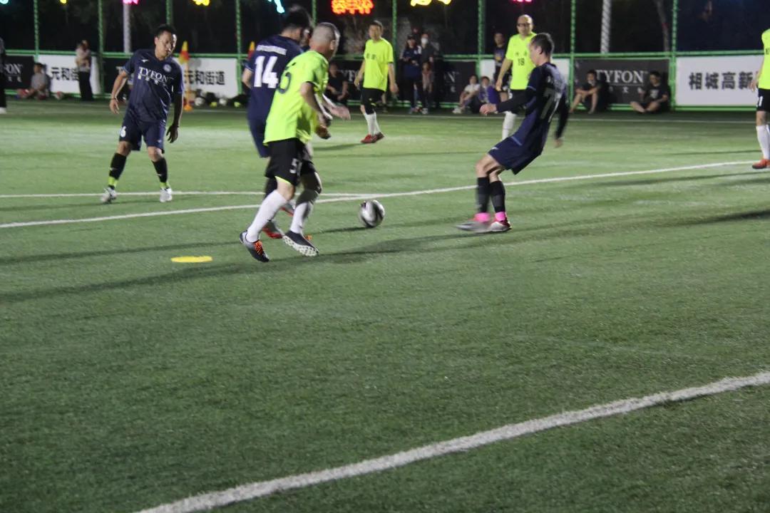 2024足超联赛开幕式,2023泰隆杯足球联赛