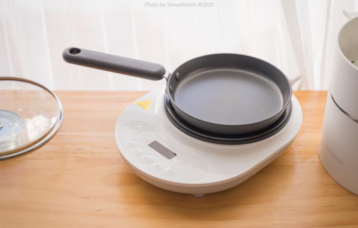 米家电热锅泡面锅蒸煮一体,米家电热锅