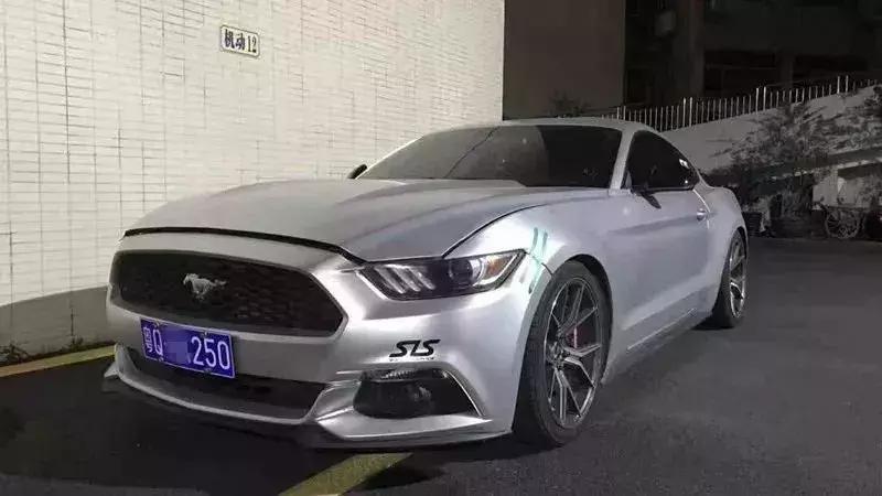 8辆宝马被抓,惹众怒的宝马被抓