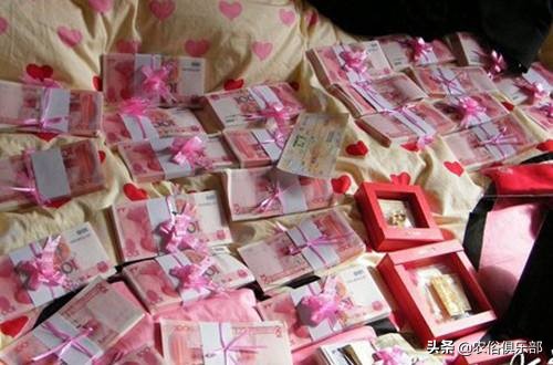 农村要彩礼为什么要那么多,农村彩礼贵怎么办