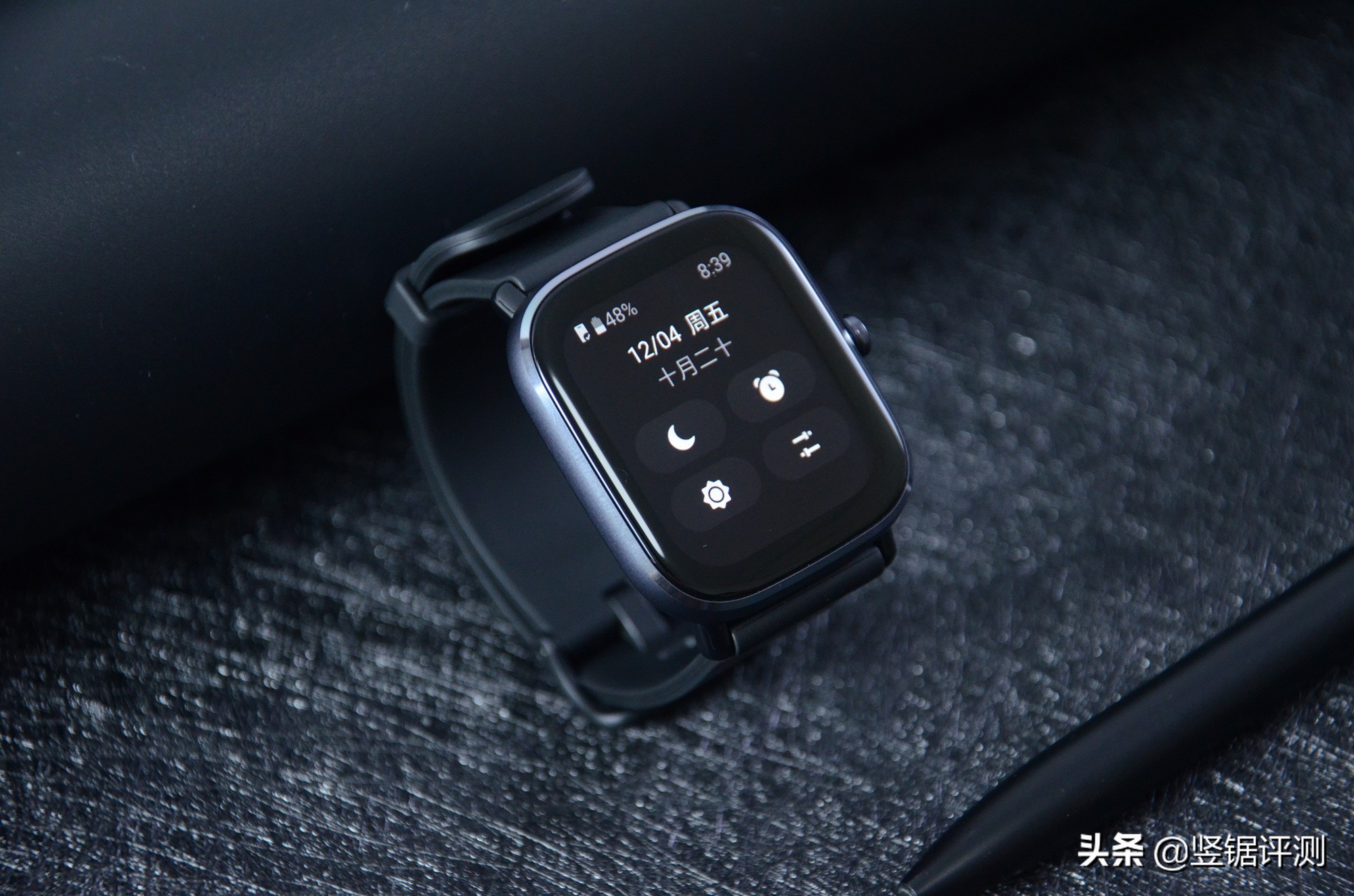 华米gts深度评测表盘,华米gts2深度评测